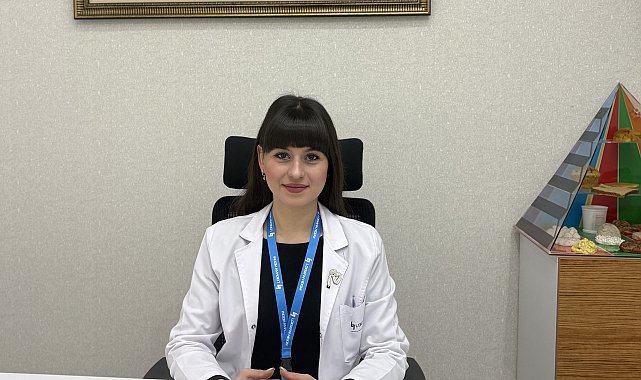 'Sağlıklı beslenme geçici bir hedef değil, yaşam boyu sürdürülmeli'