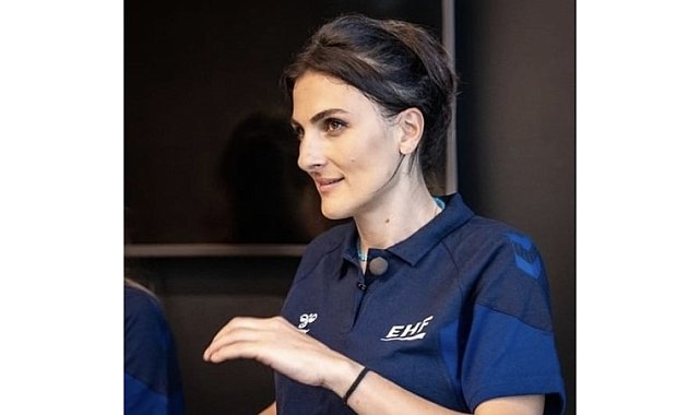 'Türkiye'de kadın hentbolu, bireysel çabalarla yükseliyor'