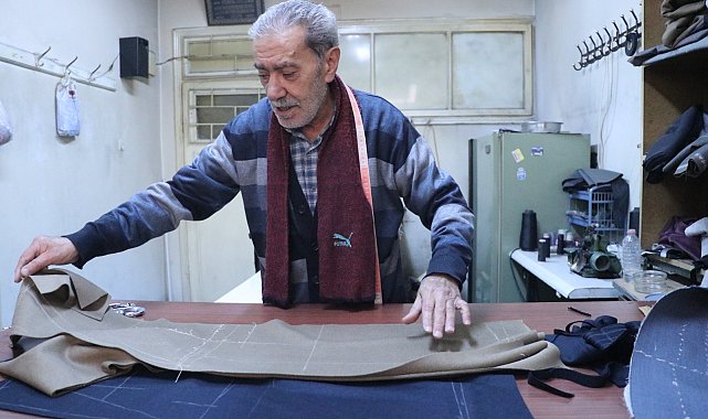65 yıllık terzi: Bizler, artık son nesiliz