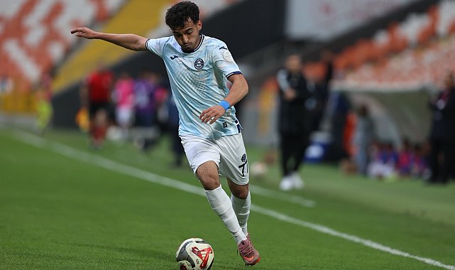 Adana Demirspor - Esenler Erokspor: 0-5
