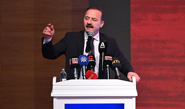 Ağıralioğlu: Anahtar Parti'yi Türk siyasetinin yeni çekim merkezi yapacağız