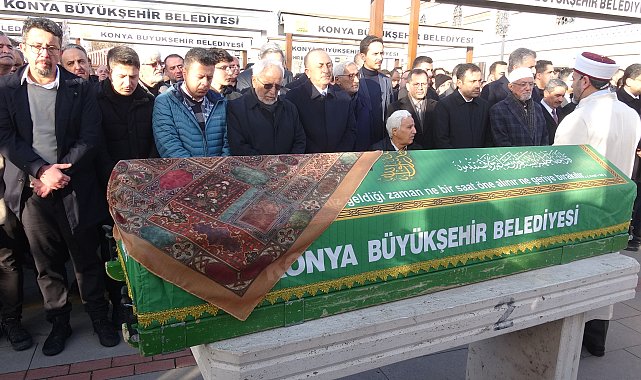 AK Parti'li Özboyacı'nın acı günü