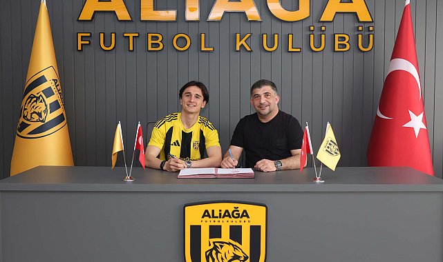 Aliağa FK'nın rakibi Ankara Demirspor