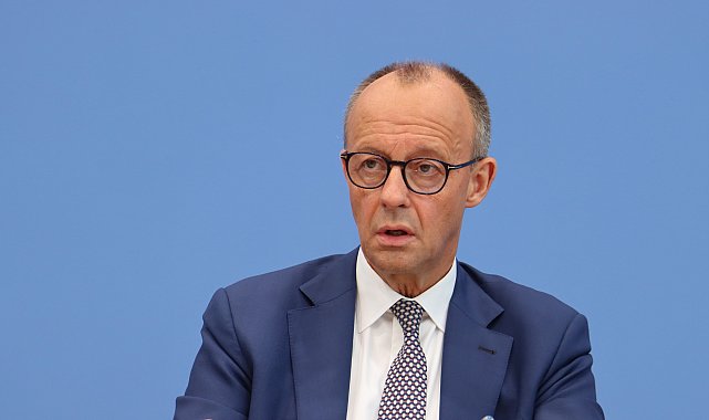 Almanya Başbakanı Merz: Berlin'deki elektrik kesintisinde yedekleme sistemi yetersiz kaldı