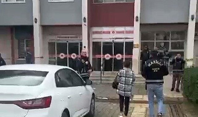 Aydın'da 71 yıl 9 ay hapisle aranan hükümlü yakalandı