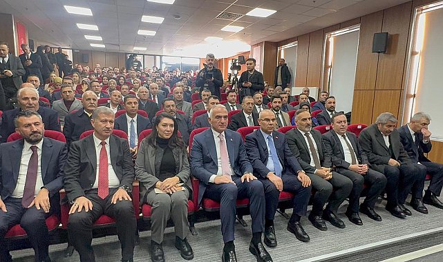 Bakan Ersoy: Turizm gelirinin 5 katı yükselişi, bir başarı öyküsü