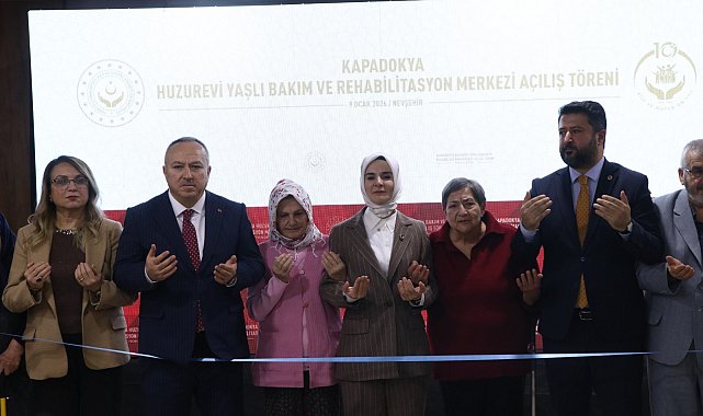 Bakan Göktaş: Aile ve nüfus yapımızdaki gidişatı tersine çevireceğiz