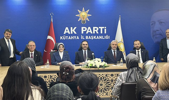 Bakan Kacır: Türkiye, Çin'den sonra ürün ve pazar çeşitliliği açısından en önde gelen ihracatçı ülkedir