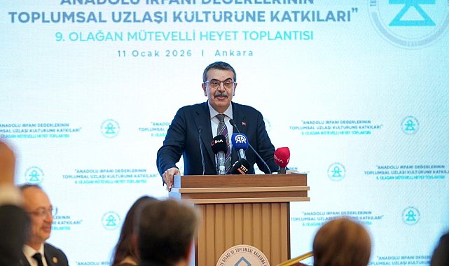 Bakan Tekin: Devletle vatandaş arasındaki mesafe daraldı