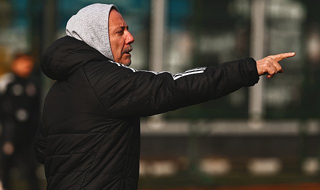 Beşiktaş, Zecorner Kayserispor maçının hazırlıklarına devam etti