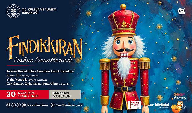 CSO Ada Ankara'dan, yarıyıl tatili programı