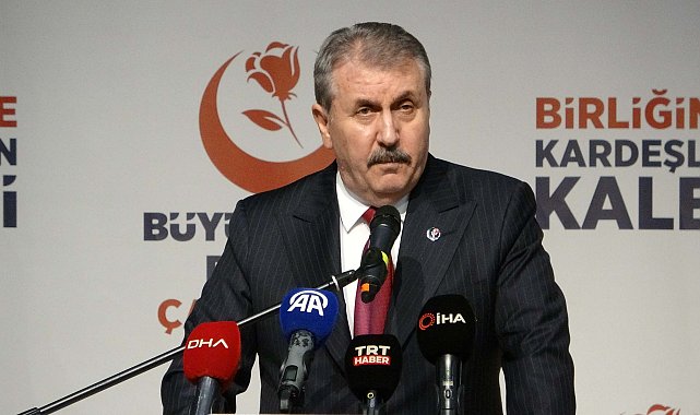 Destici : Ailemize sahip çıkacağız