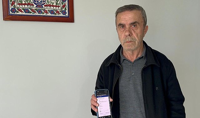Devre tatil satmak için 306 kilometre yol katedip geldiği kentte 245 bin TL dolandırıldı