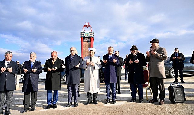 Diyanet İşleri Başkanı Arpaguş, Malatya'da