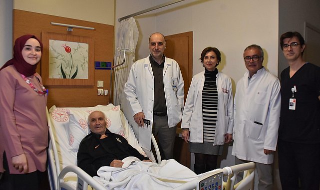 Doğru ilk yardımla hayatta kaldı