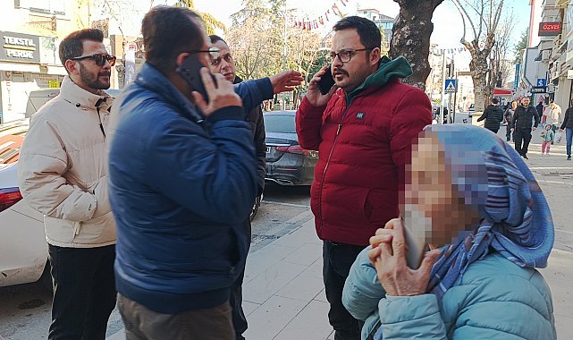 Emekli kadını dolandırılmaktan banka görevlisi kurtardı, eşi 350 bin lira kaptırdı