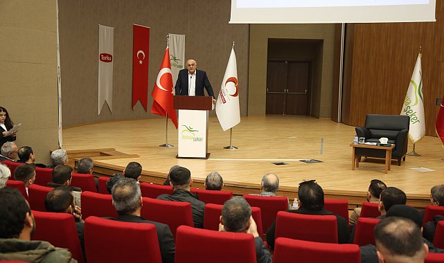 Erkoyuncu: Konya Ovası için kırmızı alarm durumundayız
