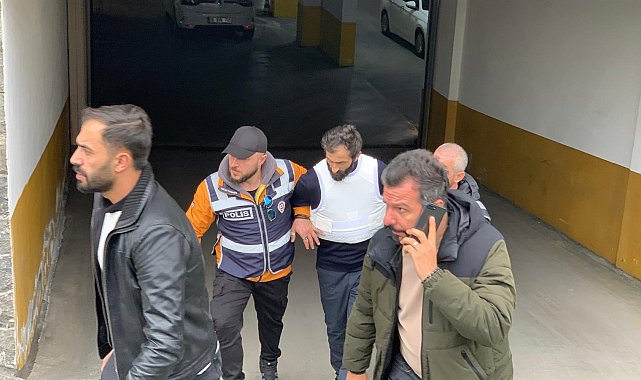 Eski belediye başkanı yardımcısını öldüren şüpheli, kan izleri sayesinde yakalandı
