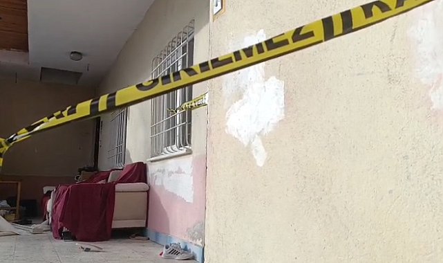 Eski nişanlısı ile 2 kızını bıçakla yaraladı