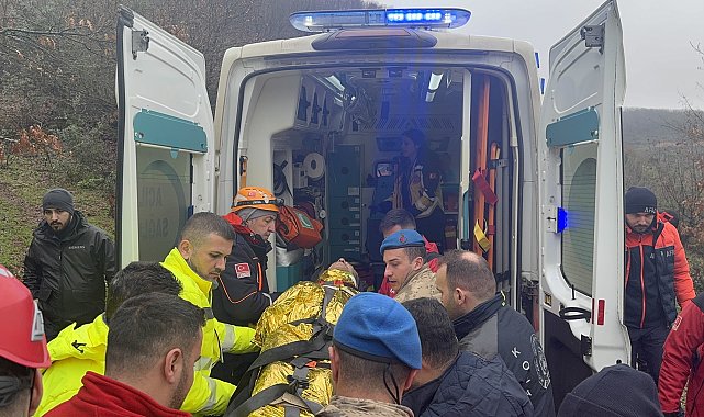 Evinden çıktıktan sonra kayboldu, 20 saat sonra sağ bulundu