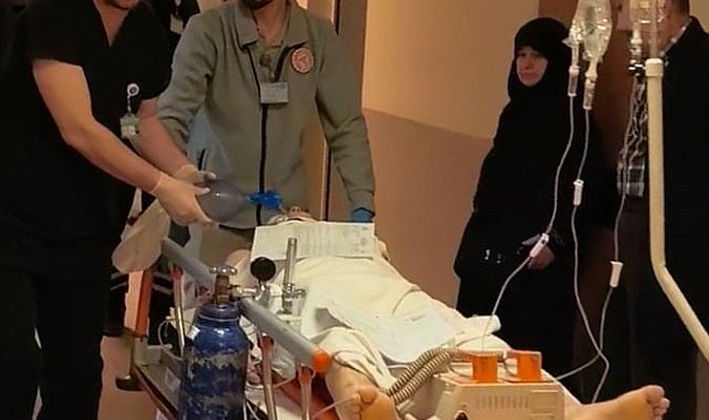 Fabrikada makinenin üzerinden düşen işçi 5 gün sonra öldü