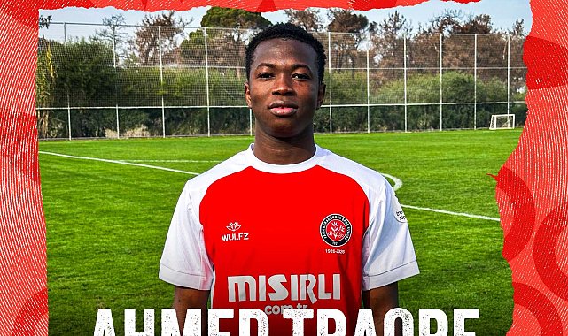Fatih Karagümrük, Ahmed Traore'yi kadrosuna kattı