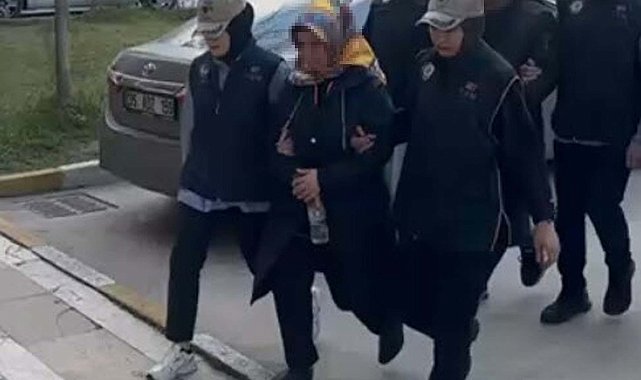 FETÖ'nün 10 yıldır aranan 'emniyet mahrem imamı' ve eşine gözaltı