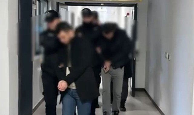 FETÖ'nün mahrem yapılanması operasyonunda 5 tutuklama