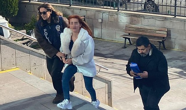 Fuhuş soruşturmasında gözaltına alınan masaj salonu sahibi: Beni en güzel halimle çekin