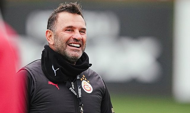 Galatasaray, Fenerbahçe derbisine hazır