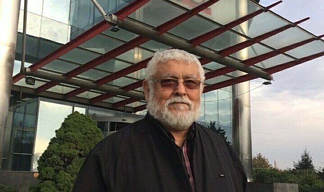 Gazeteci Ahmet Reha Öz, son yolculuğuna uğurlandı