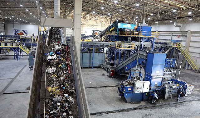 Gaziantep'te 40 bin konutun elektriği çöpten
