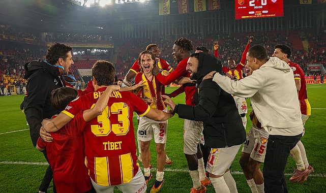 Göztepe galibiyet için geri sayımda