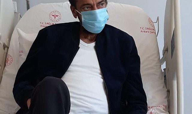 Hakan Taşıyan, yoğun bakıma alındı
