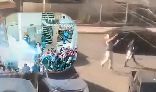 Honduras'ta kongre binası önünde milletvekiline patlayıcıyla saldırı