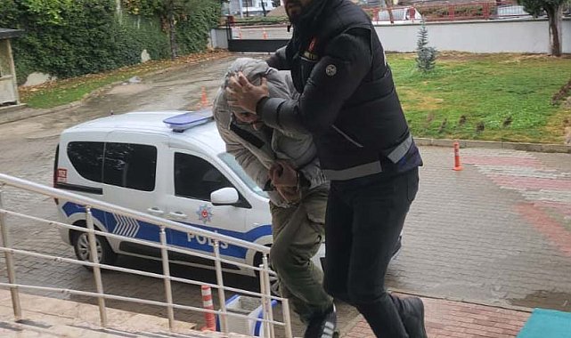 İç çamaşırı ve botunun içine uyuşturucu saklayan 2 şüpheli tutuklandı