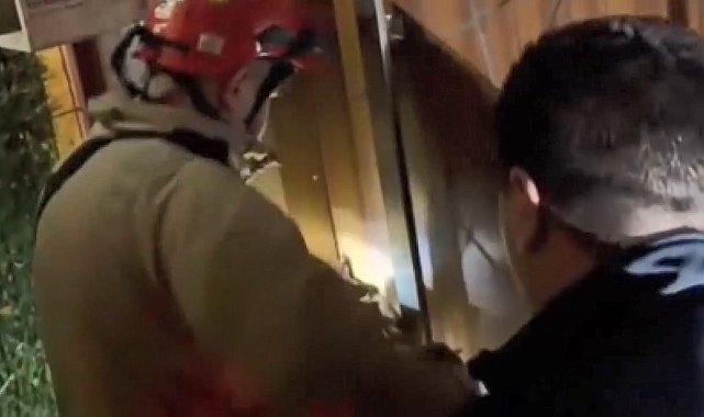 İstanbul - Avcılar'da uyuşturucu operasyonu: Evde sokağı izlemek için kamera sistemi kurmuşlar