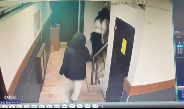 İstanbul - Bayrampaşa'da evlere giren hırsız 120'nci kez yakalandı