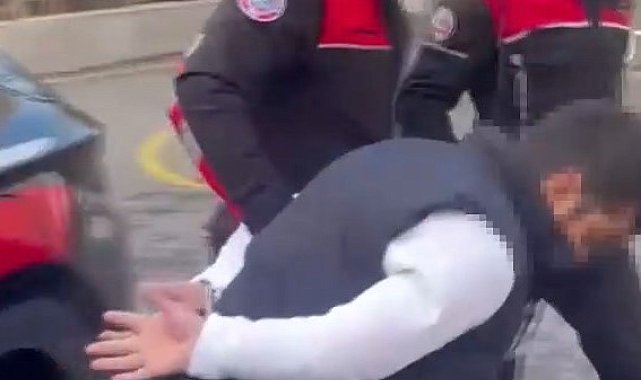 İstanbul- Beyoğlu'nda 26 yıl kesinleşmiş cezası olan mahkum denetimde yakalandı