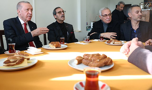 İstanbul - Cumhurbaşkanı Erdoğan 10 Ocak Çalışan Gazeteciler Günü'nü kutladı