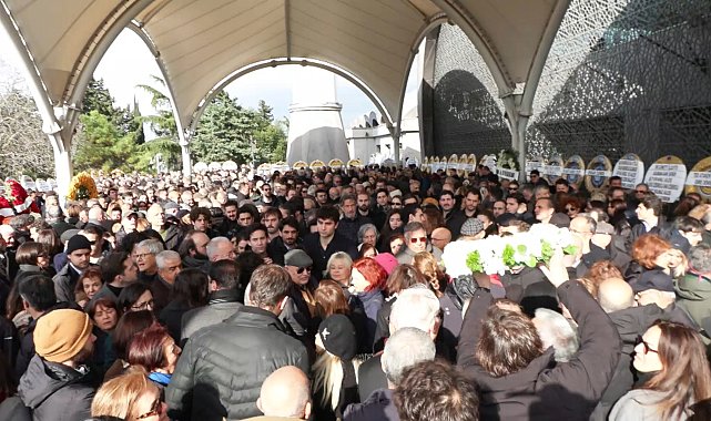İstanbul- Etiyopya'da silahlı saldırıda ölen iş insanları İstanbul'da son yolculuğuna uğurlandı