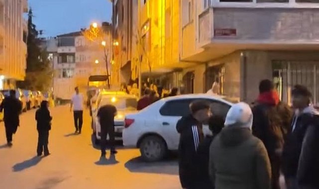 İstanbul- Gaziosmanpaşa'da aynı apartmanın önüne ikinci defa patlayıcı atıldı