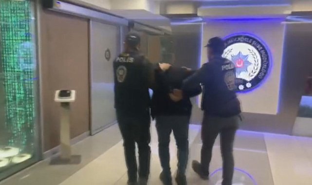 İstanbul - Hakkında 108 yıl kesinleşmiş hapis cezası bulunan şüpheli yakalandı