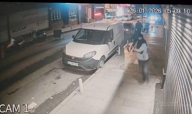 İstanbul - Kağıthane'de caddede kalaşnikoflu saldırı kamerada; 'İşi dayı lakaplı kişiden aldım'