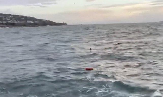 İstanbul- Maltepe'de yüzmek için denize girdi, boğularak hayatını kaybetti