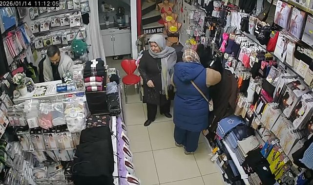 İstanbul - Sultangazi'de sahte dövizle alışveriş yapmaya çalışan 2 kadını iş yerinden kovdu