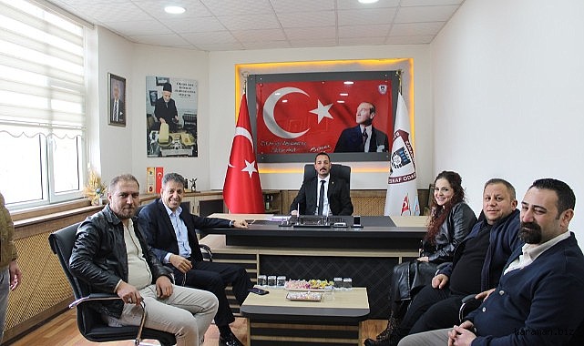 Karaman Bakkallar Odası'nda yeni dönem başladı