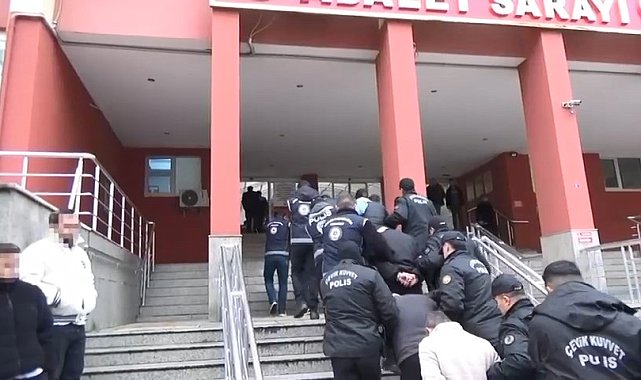 Kocaeli ve Iğdır'da fuhuş operasyonu; 4 tutuklama, 6 kadın kurtarıldı