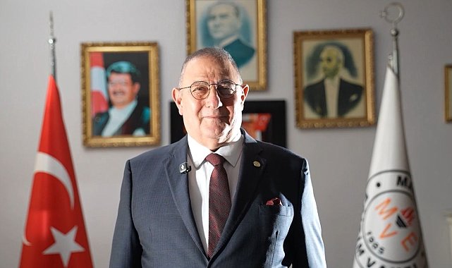 Malatya Eğitim Vakfı'ndan '40'ıncı Yıl Onur Gecesi'