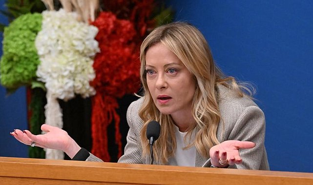 Meloni: Trump'ın açıklamaları kabul edilemez